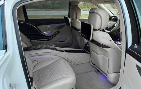 Mercedes-Benz S-Класс, 2016 год, 5 200 000 рублей, 10 фотография
