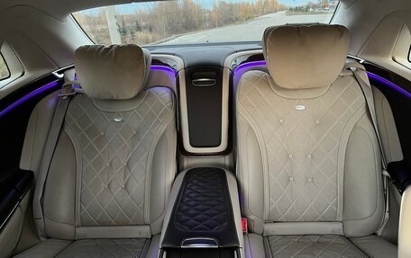 Mercedes-Benz S-Класс, 2016 год, 5 200 000 рублей, 13 фотография