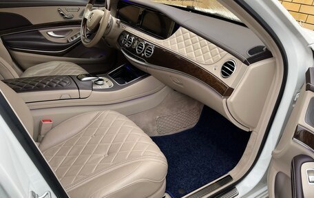 Mercedes-Benz S-Класс, 2016 год, 5 200 000 рублей, 15 фотография
