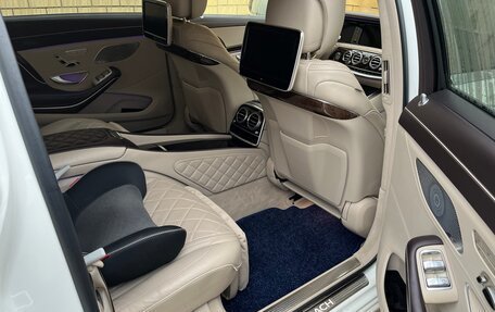 Mercedes-Benz S-Класс, 2016 год, 5 200 000 рублей, 16 фотография