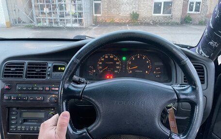 Toyota Mark II VIII (X100), 1996 год, 1 700 000 рублей, 4 фотография