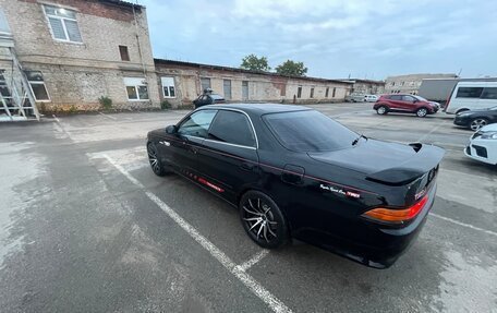 Toyota Mark II VIII (X100), 1996 год, 1 700 000 рублей, 8 фотография