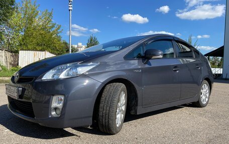 Toyota Prius, 2009 год, 900 000 рублей, 2 фотография