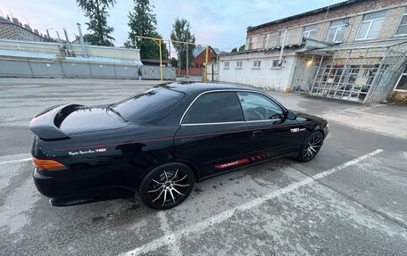 Toyota Mark II VIII (X100), 1996 год, 1 700 000 рублей, 10 фотография