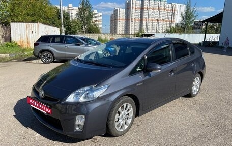 Toyota Prius, 2009 год, 900 000 рублей, 4 фотография