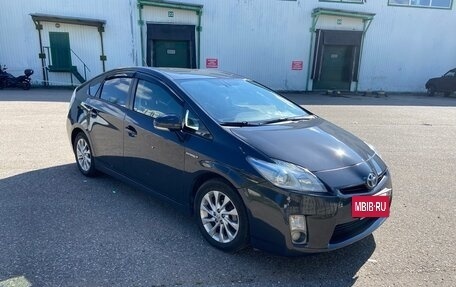 Toyota Prius, 2009 год, 900 000 рублей, 5 фотография