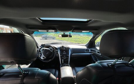 Ford Explorer VI, 2014 год, 2 210 000 рублей, 6 фотография