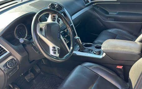 Ford Explorer VI, 2014 год, 2 210 000 рублей, 5 фотография
