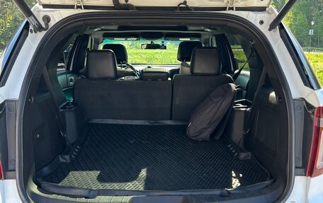 Ford Explorer VI, 2014 год, 2 210 000 рублей, 9 фотография