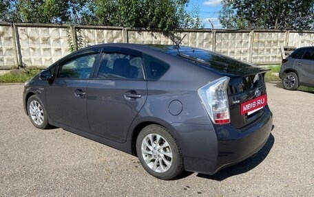 Toyota Prius, 2009 год, 900 000 рублей, 7 фотография