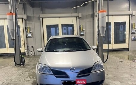 Nissan Primera III, 2006 год, 490 000 рублей, 2 фотография