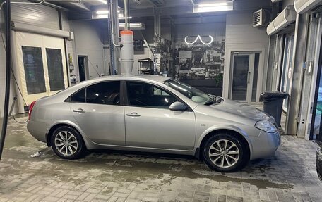 Nissan Primera III, 2006 год, 490 000 рублей, 3 фотография