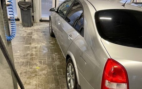 Nissan Primera III, 2006 год, 490 000 рублей, 4 фотография
