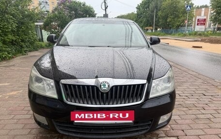 Skoda Octavia, 2013 год, 535 000 рублей, 2 фотография