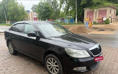 Skoda Octavia, 2013 год, 535 000 рублей, 3 фотография