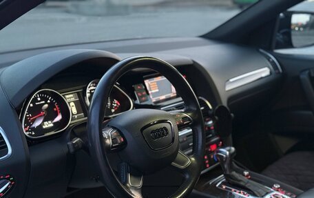 Audi Q7, 2014 год, 2 550 000 рублей, 5 фотография