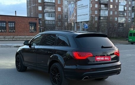 Audi Q7, 2014 год, 2 550 000 рублей, 4 фотография