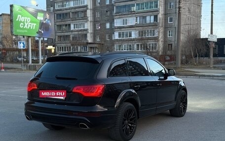 Audi Q7, 2014 год, 2 550 000 рублей, 3 фотография