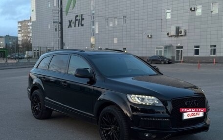 Audi Q7, 2014 год, 2 550 000 рублей, 2 фотография