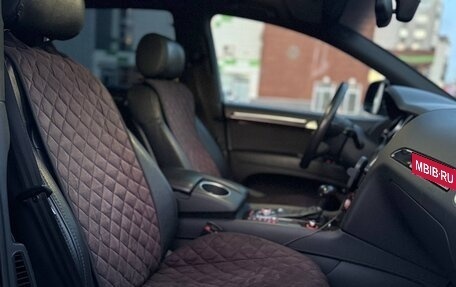 Audi Q7, 2014 год, 2 550 000 рублей, 7 фотография