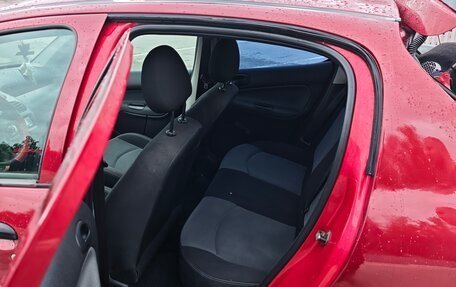 Peugeot 206, 2007 год, 340 000 рублей, 7 фотография