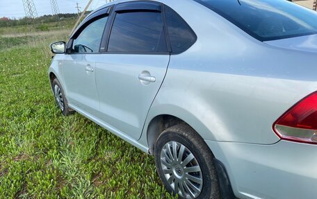 Volkswagen Polo VI (EU Market), 2011 год, 650 000 рублей, 4 фотография