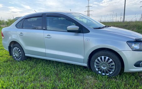 Volkswagen Polo VI (EU Market), 2011 год, 650 000 рублей, 6 фотография