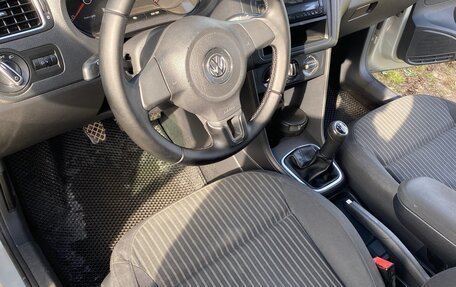 Volkswagen Polo VI (EU Market), 2011 год, 650 000 рублей, 8 фотография