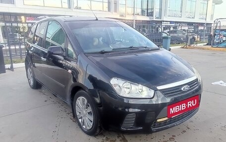 Ford C-MAX I рестайлинг, 2008 год, 380 000 рублей, 3 фотография