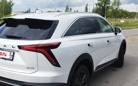 Haval F7, 2024 год, 2 470 000 рублей, 6 фотография