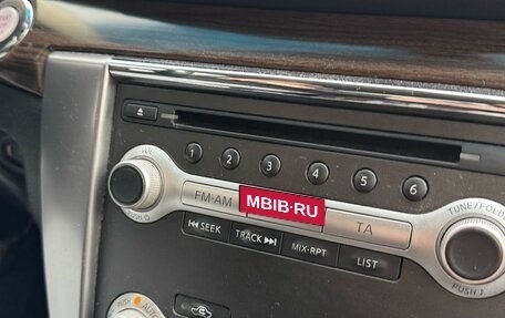 Nissan Teana, 2012 год, 900 000 рублей, 9 фотография