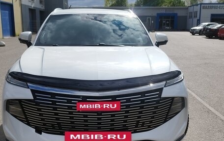 Haval F7, 2024 год, 2 470 000 рублей, 4 фотография