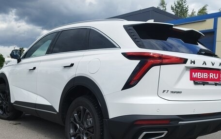 Haval F7, 2024 год, 2 470 000 рублей, 7 фотография