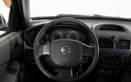 Nissan Almera Classic, 2008 год, 499 000 рублей, 10 фотография