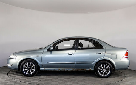 Nissan Almera Classic, 2008 год, 499 000 рублей, 8 фотография