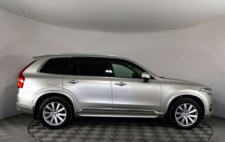 Volvo XC90 II рестайлинг, 2016 год, 3 399 000 рублей, 4 фотография