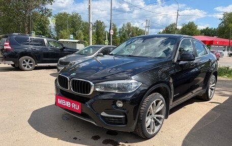 BMW X6, 2016 год, 3 350 000 рублей, 2 фотография