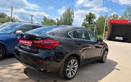 BMW X6, 2016 год, 3 350 000 рублей, 3 фотография