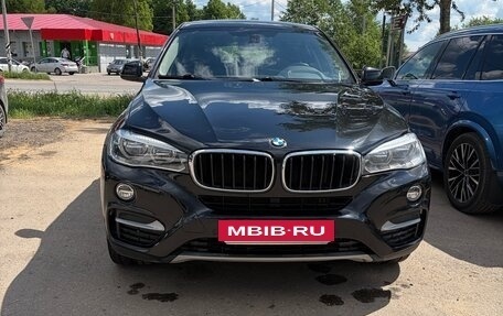 BMW X6, 2016 год, 3 350 000 рублей, 5 фотография