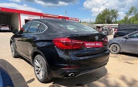 BMW X6, 2016 год, 3 350 000 рублей, 4 фотография