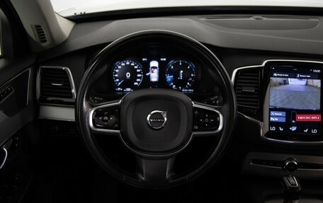 Volvo XC90 II рестайлинг, 2016 год, 3 399 000 рублей, 10 фотография