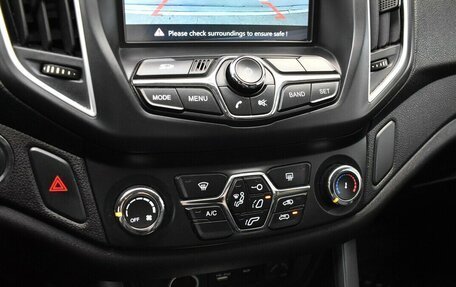 Chery Tiggo 5 I рестайлинг, 2015 год, 820 000 рублей, 8 фотография