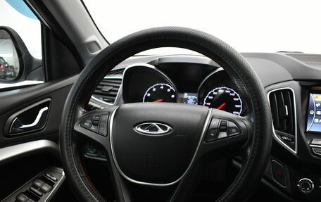 Chery Tiggo 5 I рестайлинг, 2015 год, 820 000 рублей, 9 фотография