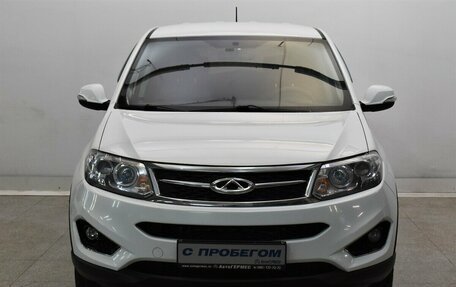 Chery Tiggo 5 I рестайлинг, 2015 год, 820 000 рублей, 2 фотография