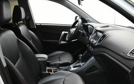 Chery Tiggo 5 I рестайлинг, 2015 год, 820 000 рублей, 12 фотография