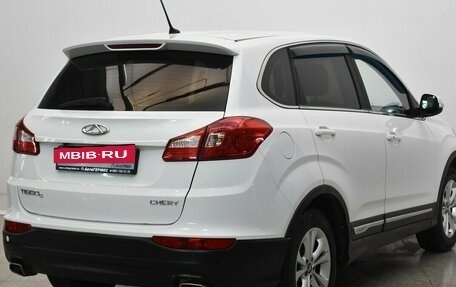 Chery Tiggo 5 I рестайлинг, 2015 год, 820 000 рублей, 4 фотография