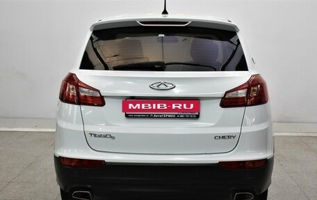 Chery Tiggo 5 I рестайлинг, 2015 год, 820 000 рублей, 3 фотография