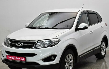 Chery Tiggo 5 I рестайлинг, 2015 год, 820 000 рублей, 1 фотография