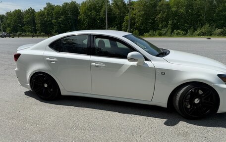 Lexus IS II рестайлинг 2, 2011 год, 2 000 000 рублей, 1 фотография