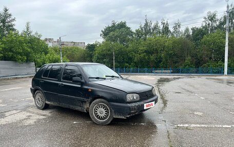 Volkswagen Golf III, 1993 год, 140 000 рублей, 3 фотография